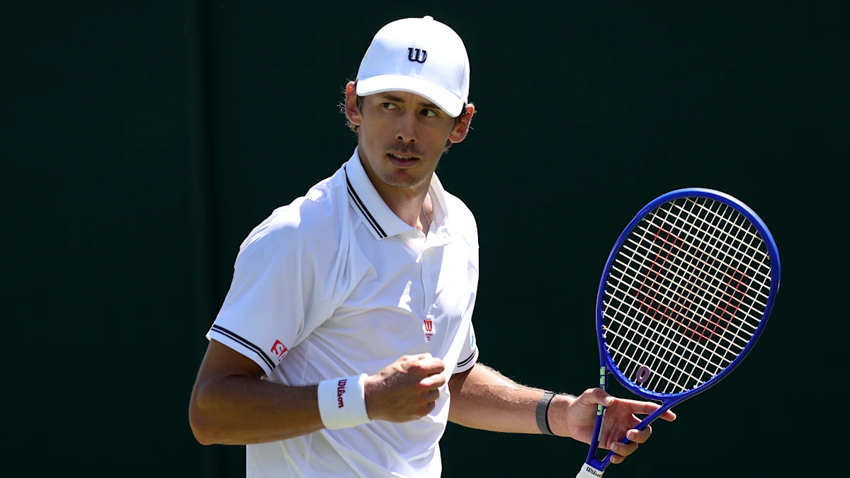 Wimbledon 2026: Alex de Minaur vence Adrian Mannarino no segundo turno, na frente da Princesa de Gales e Sir Andy Murray | Destaques