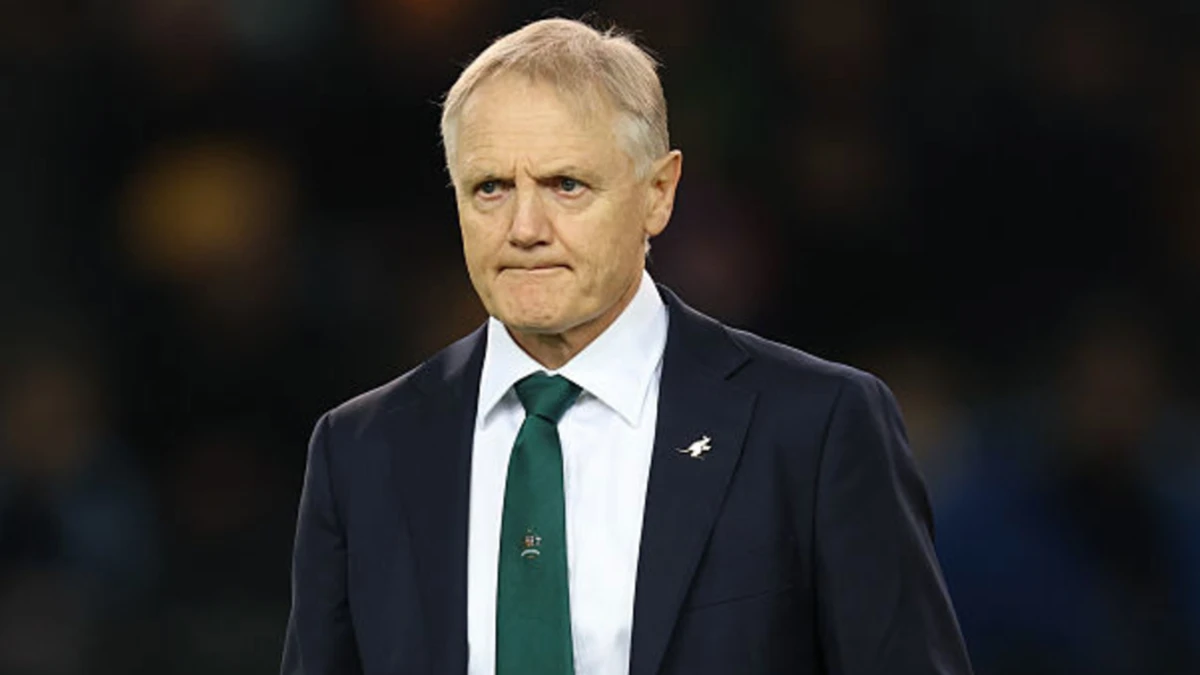 Wallabies x Irlanda 2026, coluna de Sean Maloney | Inteligência de Joe Schmidt, 'maior e mais irritado' Tom Hooper: Por que a Austrália pode vencer a partida de teste