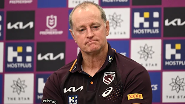 Michael Maguire está sob pressão crescente.