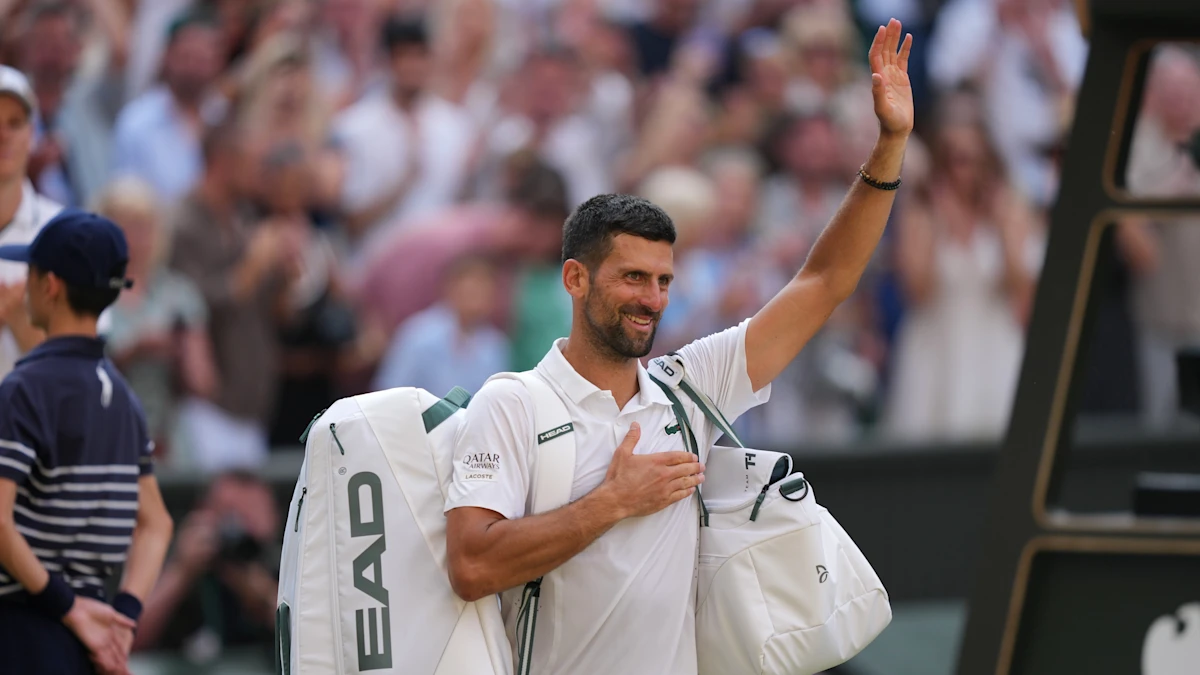 Wimbledon 2026: Novak Djokovic derrotado por Jannik Sinner; enfrentar Alexander Zverev na final
