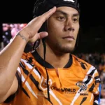 Notícias NRL 2026: Wests Tigers confirma saída de Jarome Luai