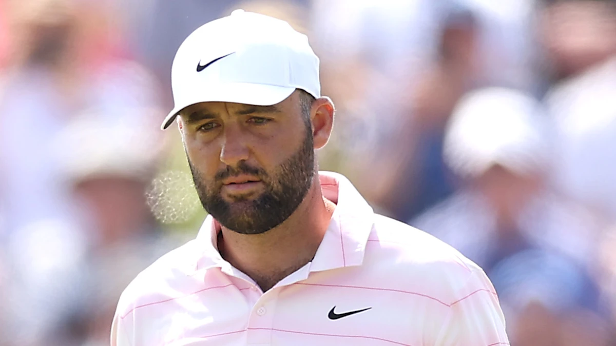 Scottish Open 2026: Scottie Scheffler erra o corte