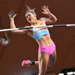Atletismo da Monaco Diamond League 2026: Nina Kennedy quebra recorde australiano e vence competição | Vídeo