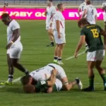 Notícias do Campeonato Mundial Júnior de Rugby de 2026: vídeo de cabeçada de Seb Kelly; Resultado da semifinal Inglaterra x África do Sul