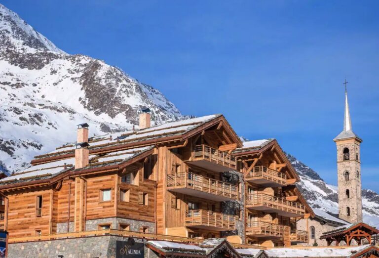 Lançadas ofertas de esqui no início do inverno para Val Thorens, La Rosière e Tignes