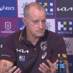 Notícias NRL 2026: Broncos mantêm a temporada viva com vitória surpreendente contra Panthers, Reece Walsh três tentativas de assistência, vídeo de luta de Dylan Edwards x Ezra Mam
