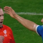 Notícias de rugby do Campeonato das Nações de 2026: reação Argentina x Inglaterra; Incidente de Angus Gardner e Tomas Albornoz
