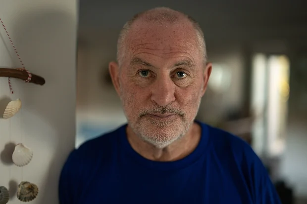 Paul Wade foi diagnosticado com provável CTE.