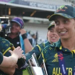 Casamento de Ashleigh Gardner e Monica Wright separou: Rachael Haynes, GM do Sydney Sixers, em apoio à estrela e ao papel de capitania