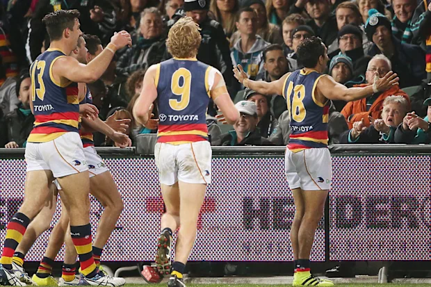 Eddie Betts