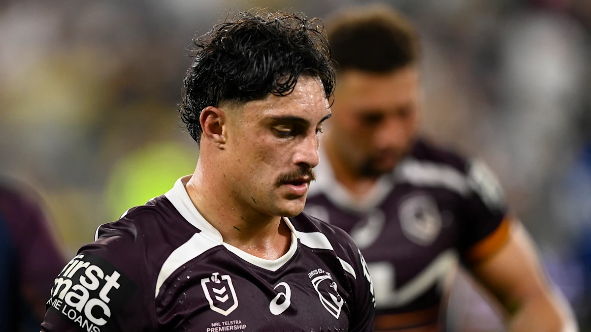 NRL 2026: Brisbane Broncos perde para North Queensland Cowboys, acabando com as esperanças nas finais; Kotoni Staggs e Jordan Riki abatem jogada de última hora