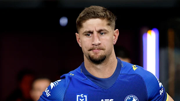 Lomax abandonou seu acordo com os Eels no início deste ano