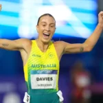 Jogos da Commonwealth 2026 | Rose Davies, Kate McDonald e nadadoras ganham medalhas de ouro em um dia incrível para a Austrália em Glasgow