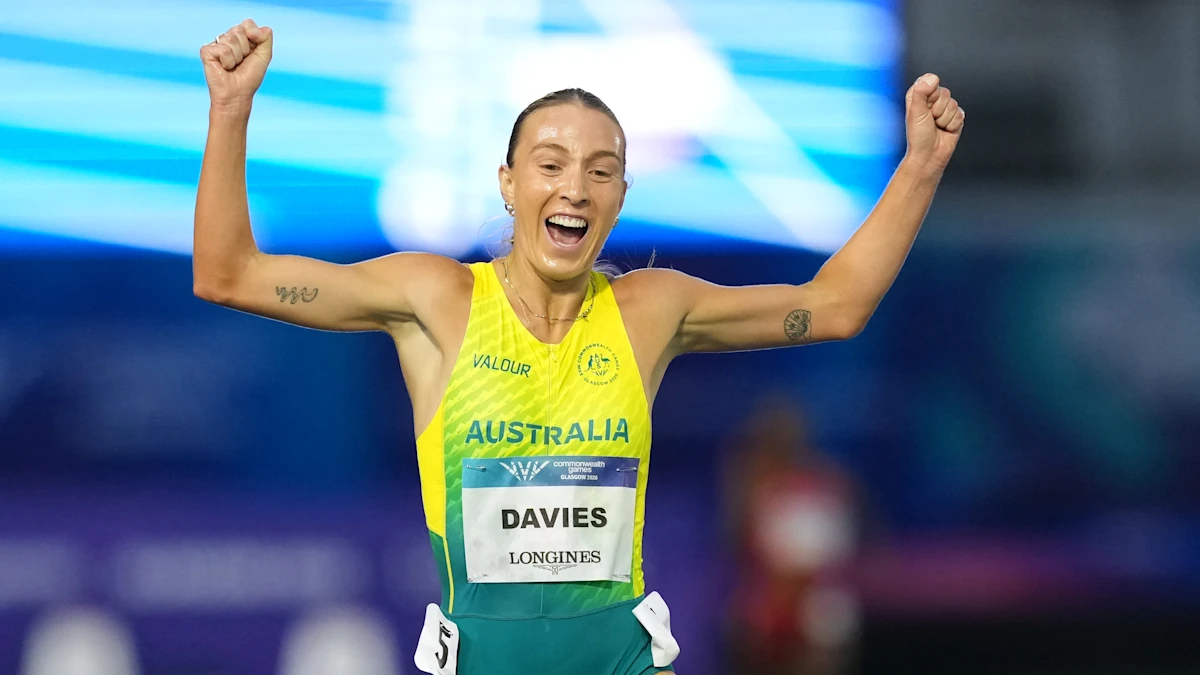 Jogos da Commonwealth 2026 | Rose Davies, Kate McDonald e nadadoras ganham medalhas de ouro em um dia incrível para a Austrália em Glasgow