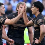Notícias NRL 2026: Nathan Cleary e Jack Cogger são a melhor dupla do Penrith Panthers, diz Andrew Johns; O golpe do Imortal para Blaize Talagi