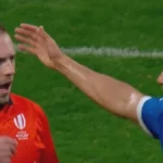 Notícias do World Rugby 2026: proibição de Tomas Albornoz; Estrela argentina suspensa por intimidar o árbitro Angus Gardner