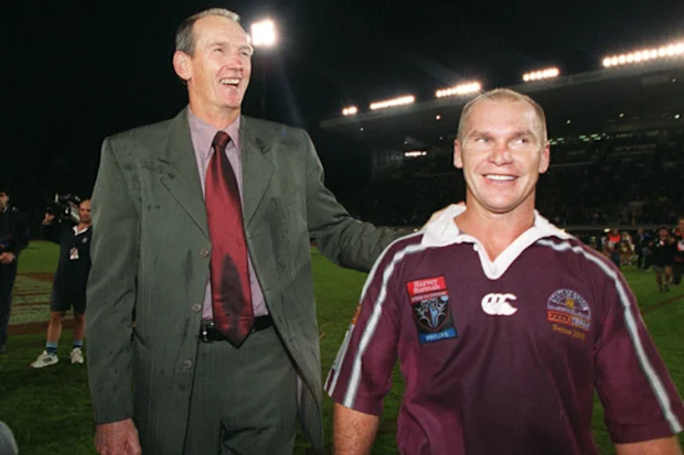 Isso aconteceu depois que o técnico Wayne Bennett convocou 'Alf' da Inglaterra.