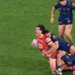 Notícias NRL 2026: Golfinhos venceram Parramatta Eels e superaram o enorme susto de lesão de Herbie Farnworth | Vídeo