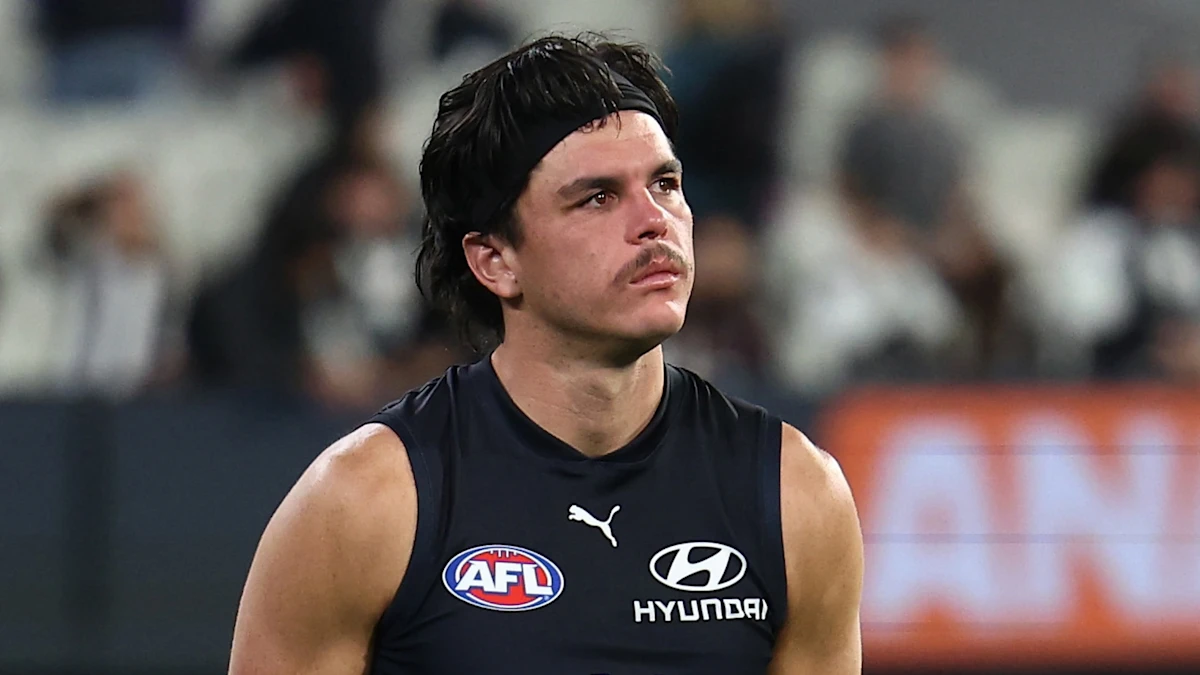 Notícias da AFL 2026: Chefe do Carlton, Graham Wright, sobre a situação de Elijah Hollands, potenciais perspectivas comerciais do Sydney Swans, Isaac Heeney, Nick Blakey, Chad Warner