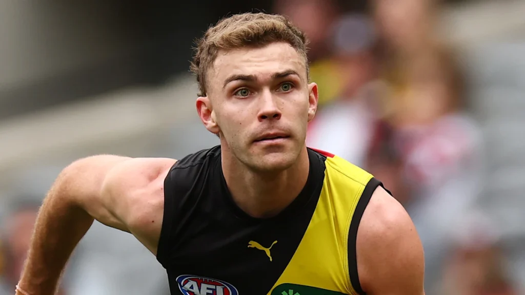 Notícias da AFL 2026: Sam Banks de Richmond descartado com frequência cardíaca elevada, Aaron Naughton dos Western Bulldogs sofre lesão no tornozelo