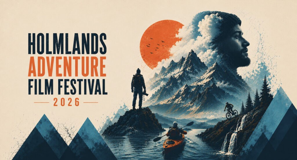 Novos filmes de esqui no Festival de Cinema de Aventura em Londres na próxima semana