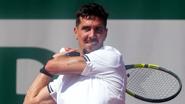Kokkinakis em ação