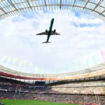 Notícias de rugby 2026: resultados do segundo teste África do Sul x Nova Zelândia, destaques; Reação de sobrevôo de avião baixo, vídeo