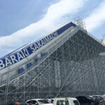 Enorme Big Air Jump é inaugurado no Japão
