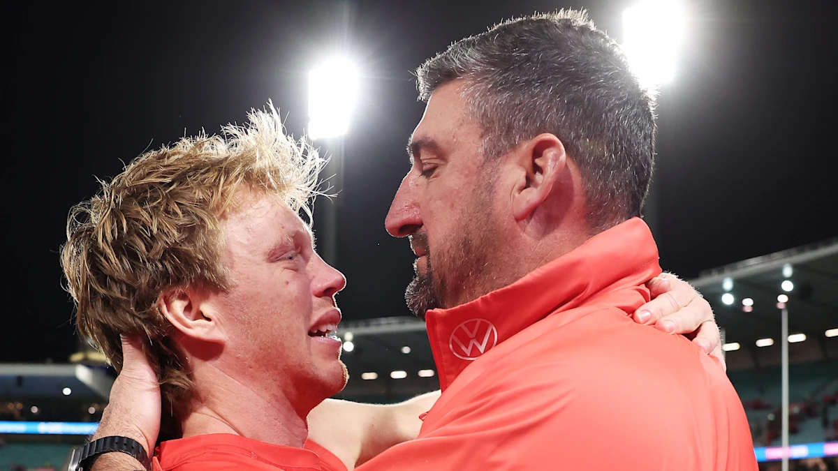 Incidente com Sydney Swans, cabeça dupla SCG: Equipe masculina x North Melbourne; seleção feminina vence Essendon; O presidente do Swans, Andrew Pridham, promete mudança na função do SCG; Capitão dos Swans, Callum Mills, em lágrimas