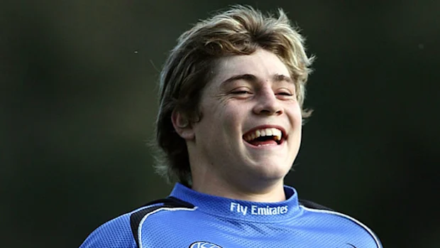 James O'Connor concorre em 2008.
