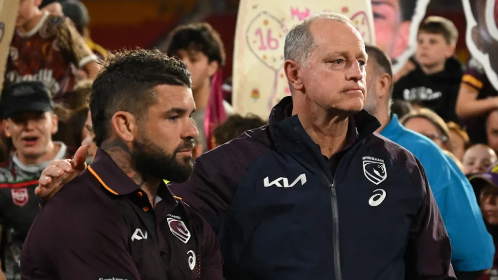 Notícias da NRL 2026: Brisbane Broncos tímido sobre o papel pós-interpretação de Adam Reynolds | Conferência de imprensa de Michael Maguire