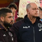 Notícias da NRL 2026: Brisbane Broncos tímido sobre o papel pós-interpretação de Adam Reynolds | Conferência de imprensa de Michael Maguire
