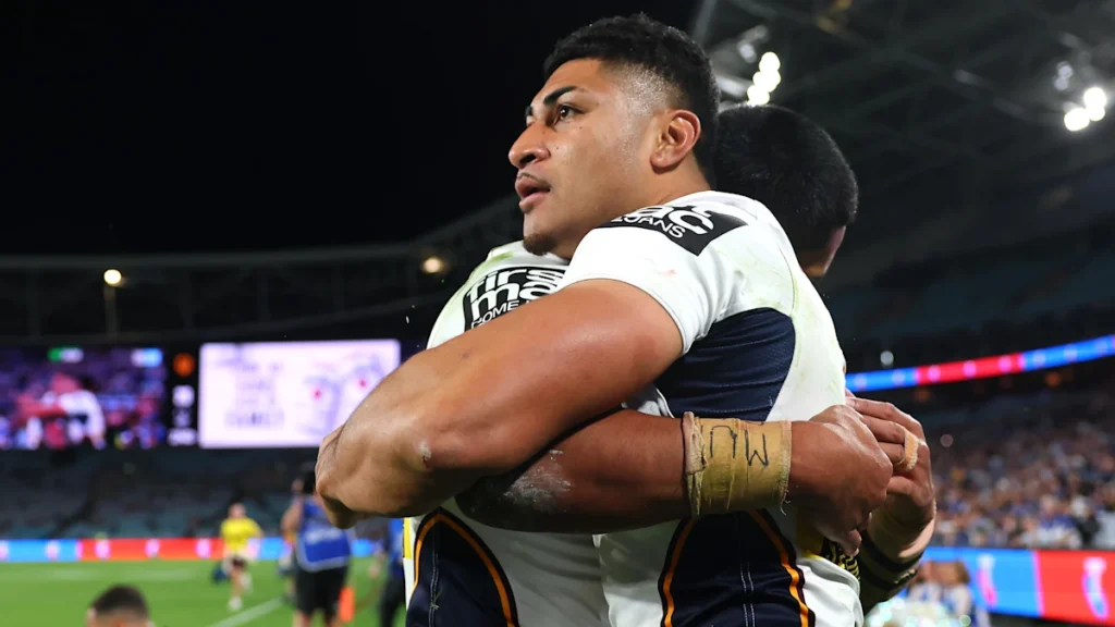 Notícias da NRL 2026: Folheto do Brisbane Broncos captura o técnico Michael Maguire após vitória sobre Canterbury Bulldogs