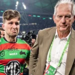 Notícias NRL 2026: Jai Arrow homenageado antes do jogo South Sydney Rabbitohs x Sydney Roosters | 100ª partida de Rabbitohs de Arrow | Vídeo