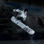 Snowdome adiciona dois airbags Freestyle