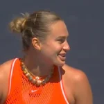 US Open 2026: Aryna Sabalenka interrompe a partida por causa do cheiro ‘tão forte’ de cannabis; vídeo, reação, destaques