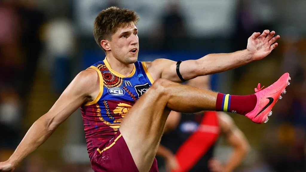 Notícias da AFL 2026: Zac Bailey assina contrato de oito anos com o Brisbane Lions, desiste do Adelaide Crows