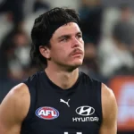 Notícias da AFL 2026: Elijah Hollands, Zac Williams entre sete jogadores retirados da lista por Carlton, Jordan Boyd, Lachie Fogarty, Lewis Young, Flynn Young, Harry Charleson, postagem de Hollands no Instagram
