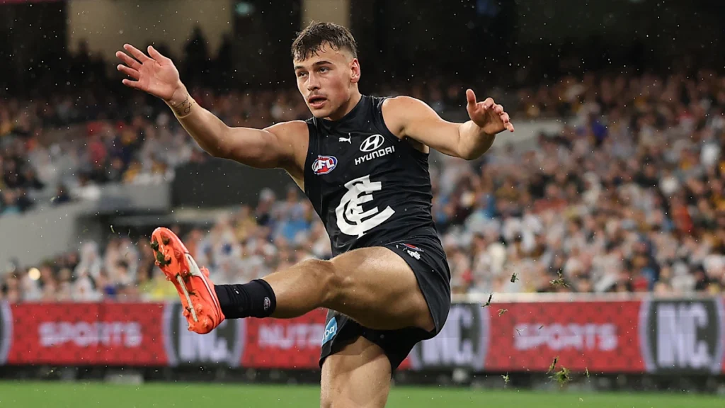 Notícias da AFL 2026: Carlton retira Ben e Lucas Camporeale; Western Bulldogs garantem Buku Khamis com novo contrato de cinco anos