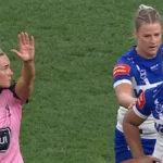 NRLW 2026: Sydney Roosters venceu Canterbury Bulldogs em jogo prejudicado por Monica Tagoai sin-binning