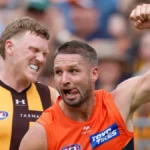 Notícias da AFL 2026: Jesse Hogan foi para Collingwood após derrota do GWS Giants