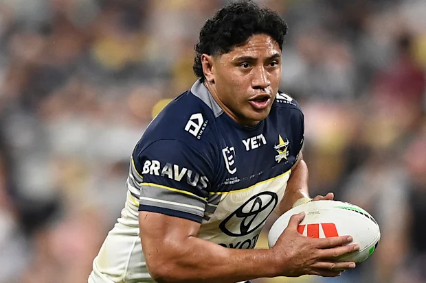 10. Jason Taumalolo (Cowboys)
