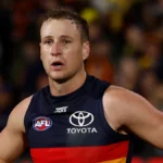 Notícias da AFL 2026: Jai Newcombe do Hawthorn elogia o capitão do Adelaide Crows, Jordan Dawson, por expor uma mensagem 'nojenta' do Instagram