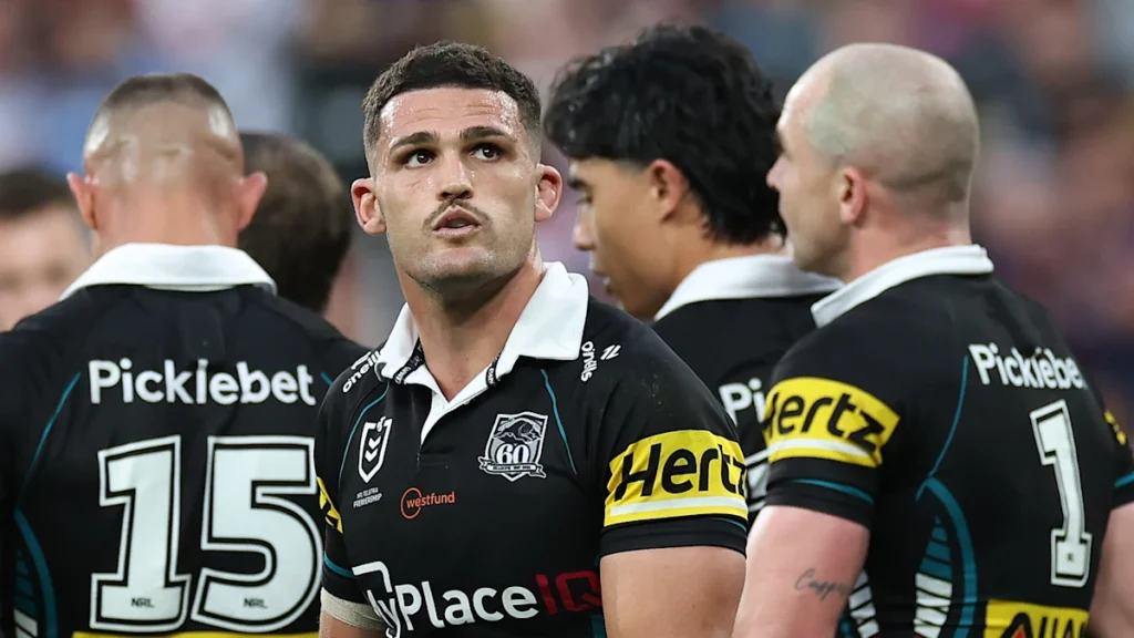 Notícias NRL 2026 | Diagnóstico de lesão no pé de Nathan Cleary, atualização; Billy Slater aponta o sigilo dos Penrith Panthers