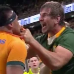 Wallabies vs Springboks 2026: notícias sobre rugby, exclusivo, entrevista; Vídeo de Allan Alaalatoa Eben Etzebeth, explicação