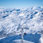 Novo hotel quatro estrelas ski‑in, ski‑out em Les 3 Vallées