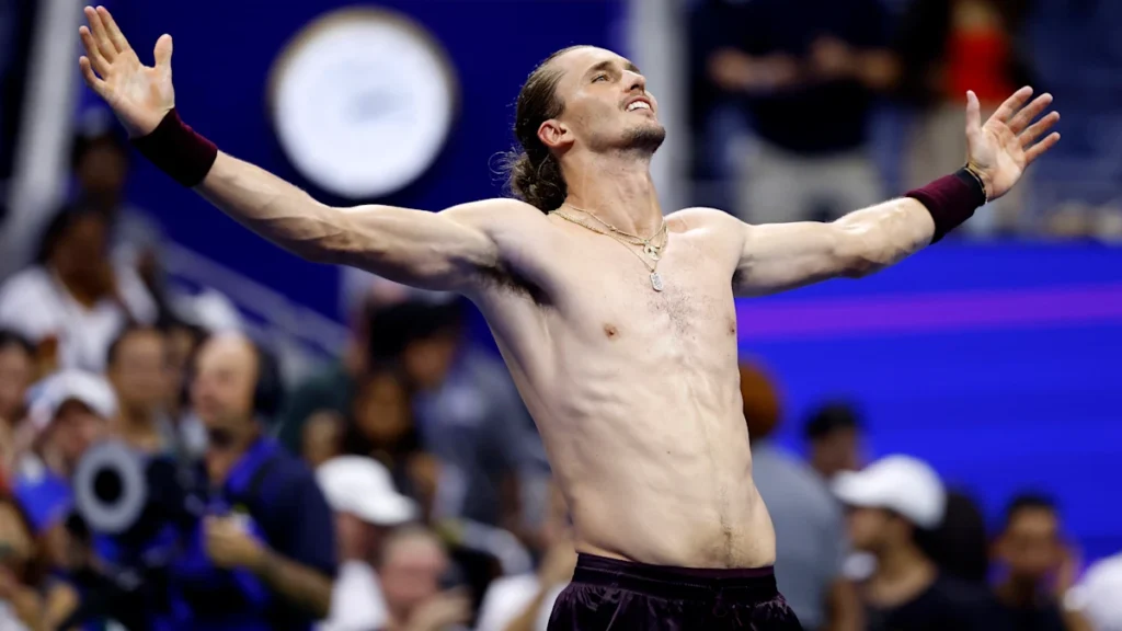 US Open 2026 RECAP, dia 5: Ordem de jogo; Pontuações de Alexander Zverev x Quentin Halys, Dane Sweeny x Lorenzo Musetti, atualizações de Alex de Minaur, resultados, vídeo, destaques