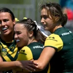 Notícias do jogo XIII do PM feminino 2026: vitória histórica da seleção feminina australiana em Papua Nova Guiné