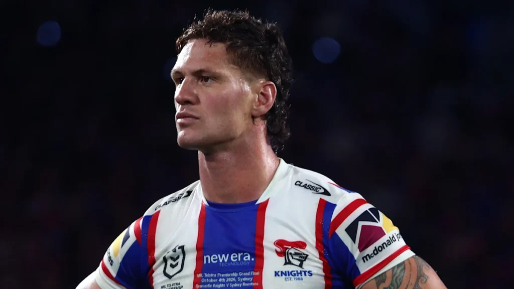 Grande final da NRL 2026: Newcastle Knights sentindo tristeza e orgulho após derrota para o Sydney Roosters | Comentários de Kalyn Ponga e Andrew Johns
