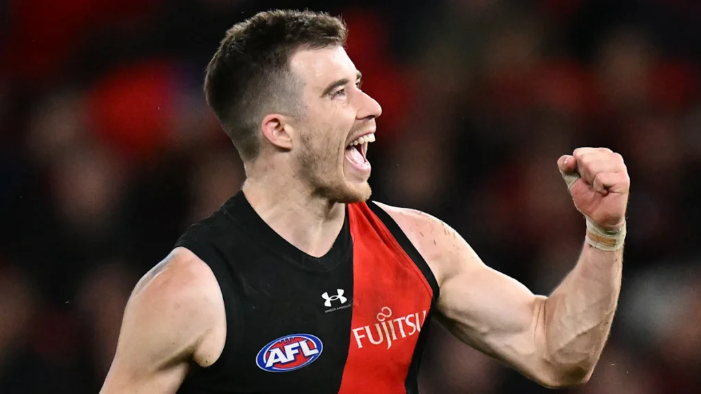 Notícias do período comercial da AFL 2026: Zach Merrett pousa em Hawthorn Hawks enquanto Essendon Bombers concorda em negociar
